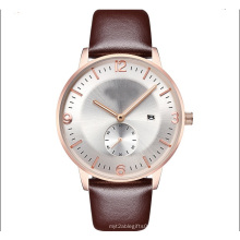 2015 Fashion Design Promotion Männer Geschenk Uhr und Uhr